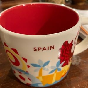 Starbucks you are here mug NEW never used